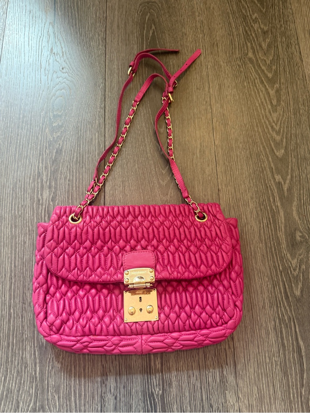 Vintage Stunning Miu Miu bag!!!